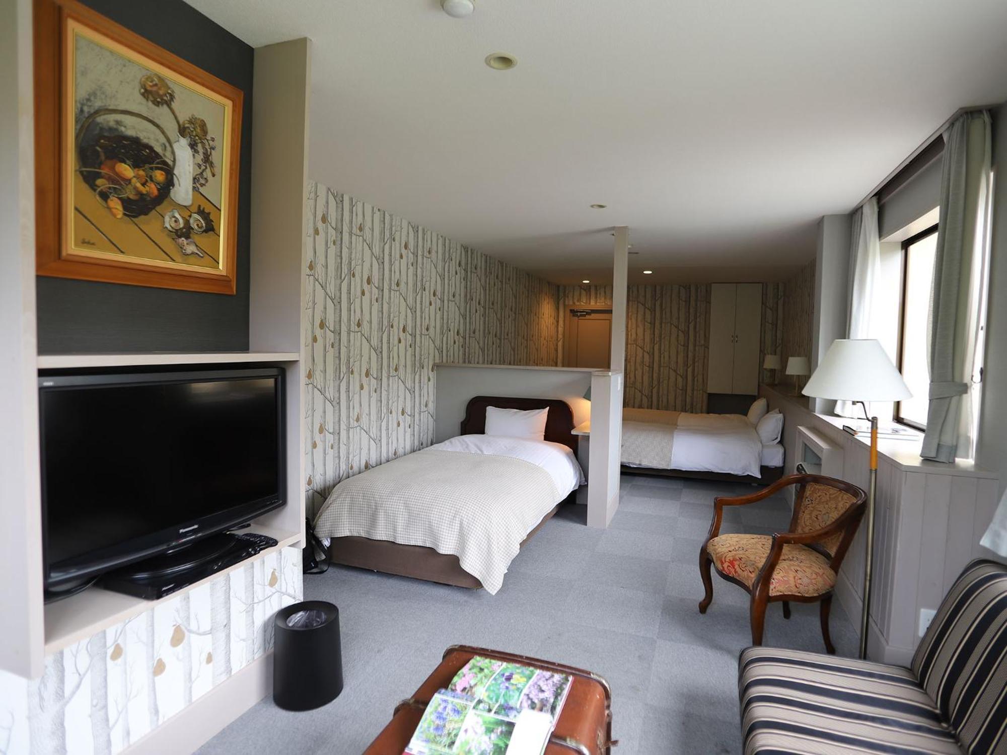 Hotel Wellies Karuizawa Habitación foto